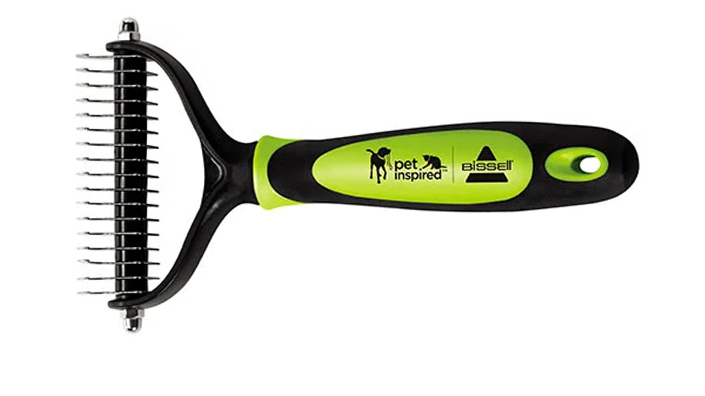 Best-dog-brush-for-curly-hair-Bissell-Furget-It-Cat-and-Dog-Grooming-Brush