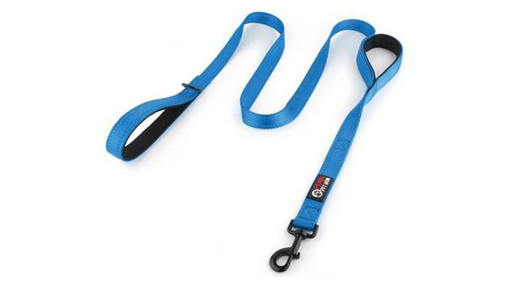 Best-dog-leash-with-traffic-handle
