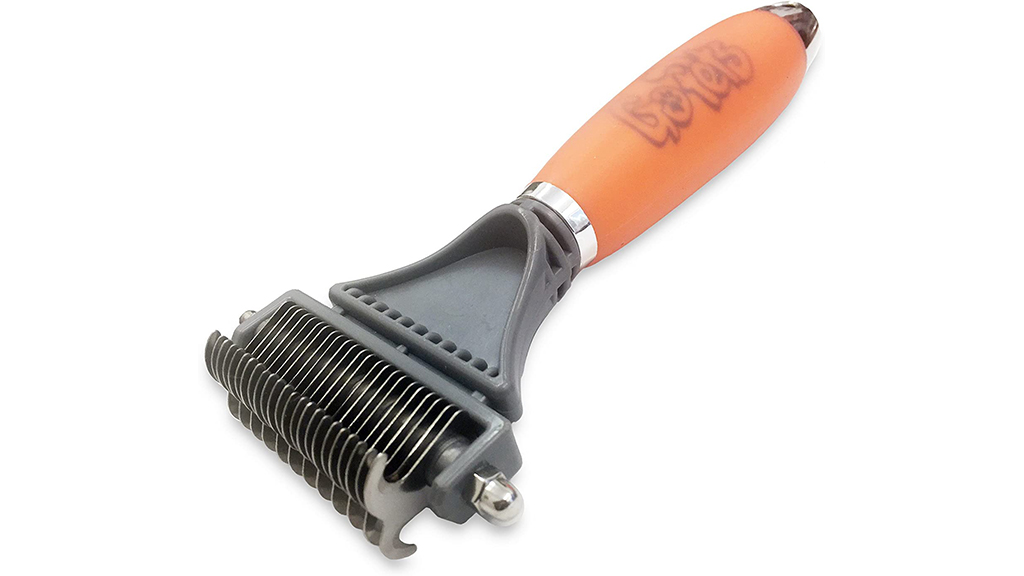 GoPets-Dematting-Comb-with-2-Sided-Rake-–-Best-for-Dematting